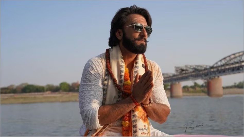 False Narratives Unveiled: Ranveer Singh's Stand Against AI Deception