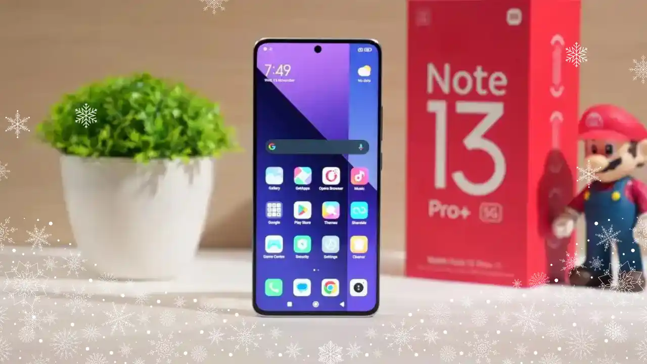 Grab the Deal: Redmi Note 13 Pro+ 5G Discounted Ahead of Redmi Note 14 Release