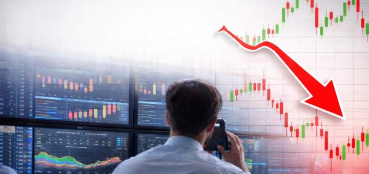 Tata Elxsi share price movement reflected in stock market trading charts