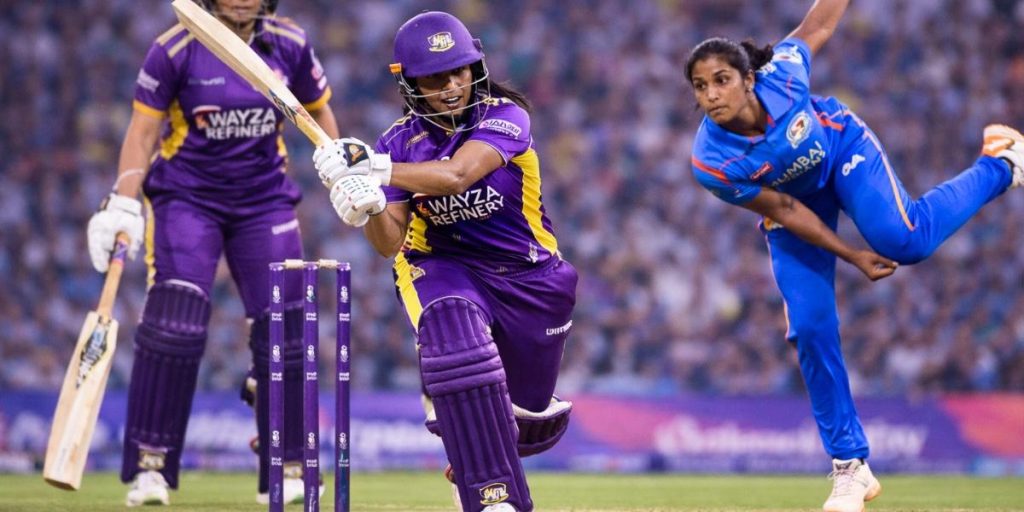 UP Warriors vs Mumbai Indians thrilling clash in Women’s Premier League