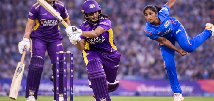 UP Warriors vs Mumbai Indians thrilling clash in Women’s Premier League