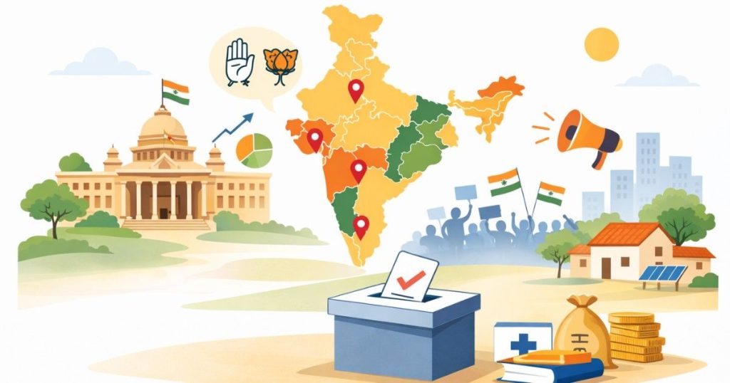 2026 Assembly Election Fever