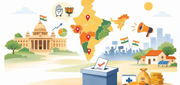 2026 Assembly Election Fever