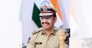 Hyderabad CP Sajjanar
