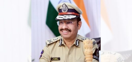 Hyderabad CP Sajjanar