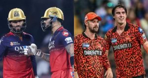 RCB vs SRH players in action ahead of IPL 2026 opening match in Bengaluru