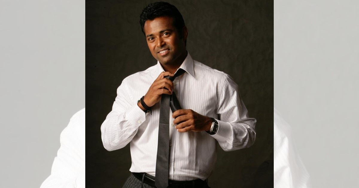 Leander Paes joining BJP after his tennis career and Olympic success