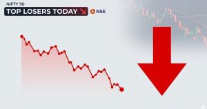 Nifty 50 Top Losers Today March 30
