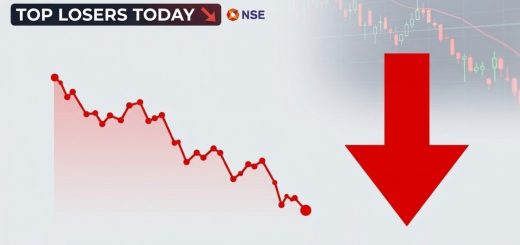 Nifty 50 Top Losers Today March 30