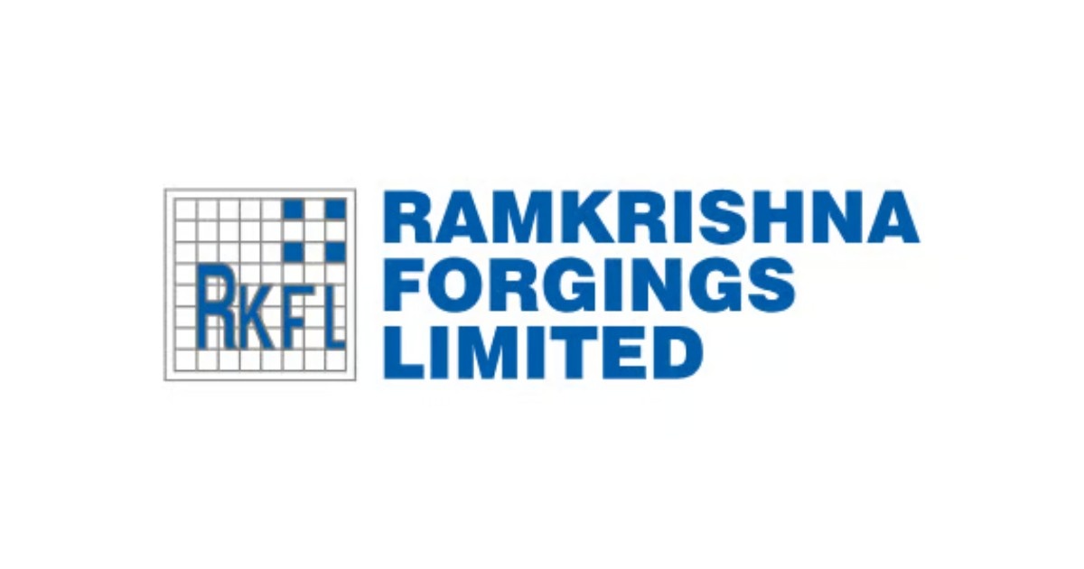 Ramkrishna Forgings Brings in Chetan Desai