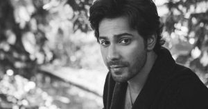 Varun Dhawan speaking about his early acting ambitions and Steven Spielberg inspiration