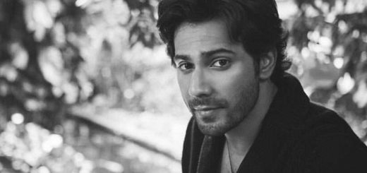 Varun Dhawan speaking about his early acting ambitions and Steven Spielberg inspiration
