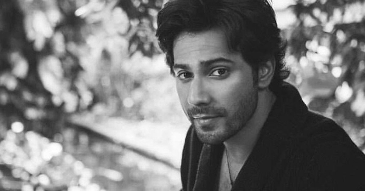 Varun Dhawan speaking about his early acting ambitions and Steven Spielberg inspiration