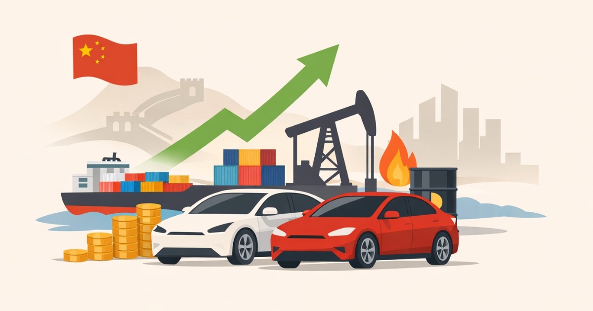 Chinese EV stocks