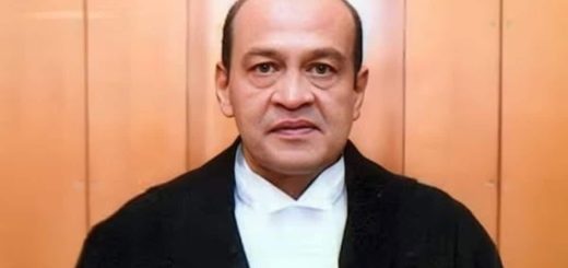 Justice Yashwant Varma