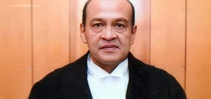 Justice Yashwant Varma