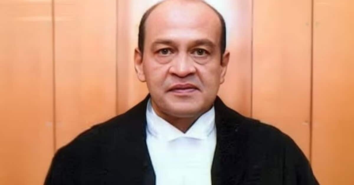 Justice Yashwant Varma