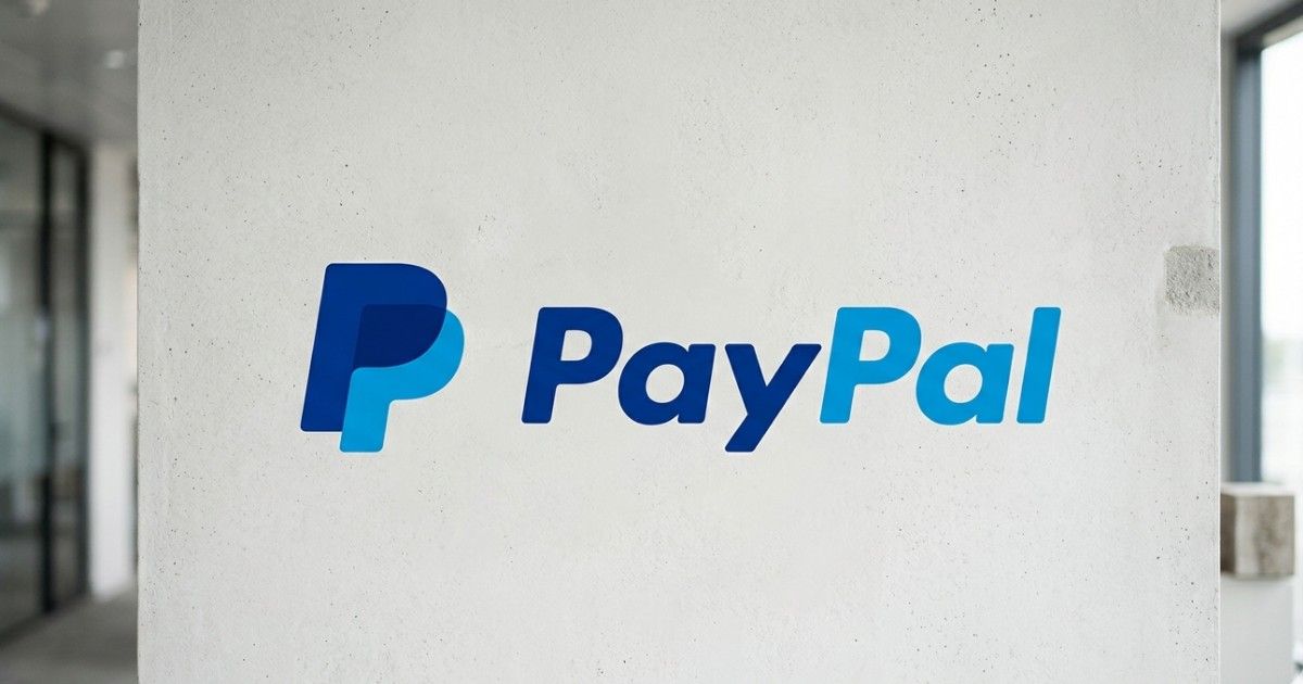 PayPal logo