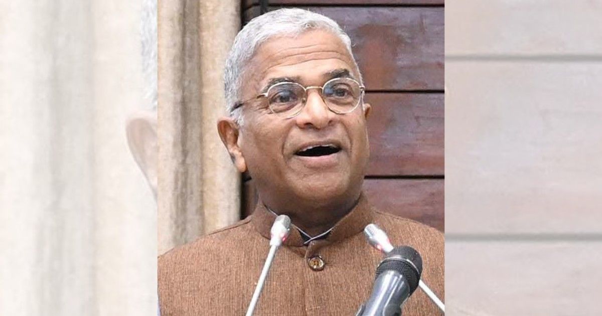 Harivansh Narayan Singh Rajya Sabha nomination