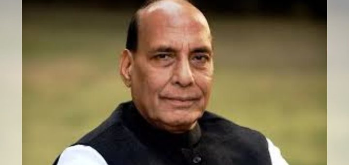 Rajnath Singh