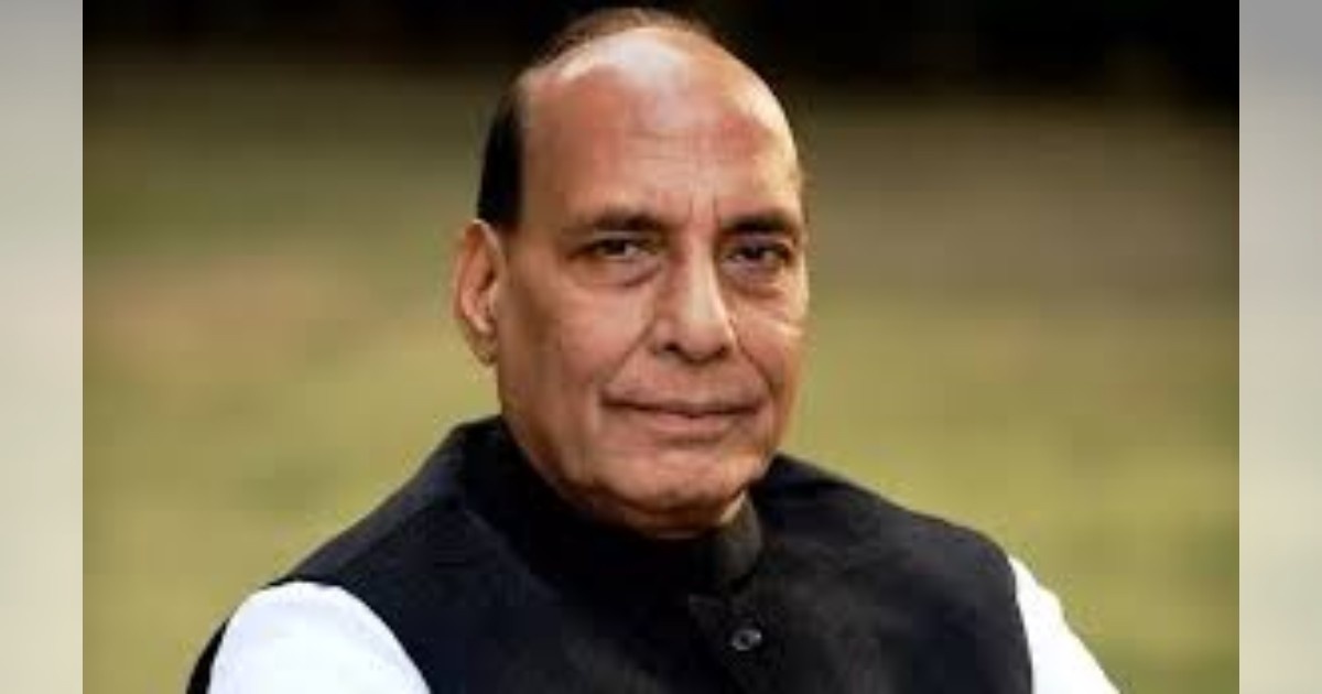 Rajnath Singh