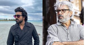 Ram Charan Sanjay Leela Bhansali film