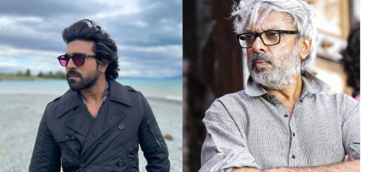 Ram Charan Sanjay Leela Bhansali film