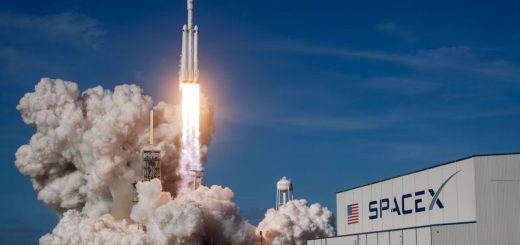 Space investment record Q1 SpaceX IPO