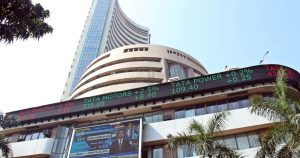 Sensex today live updates