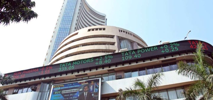 Sensex today live updates