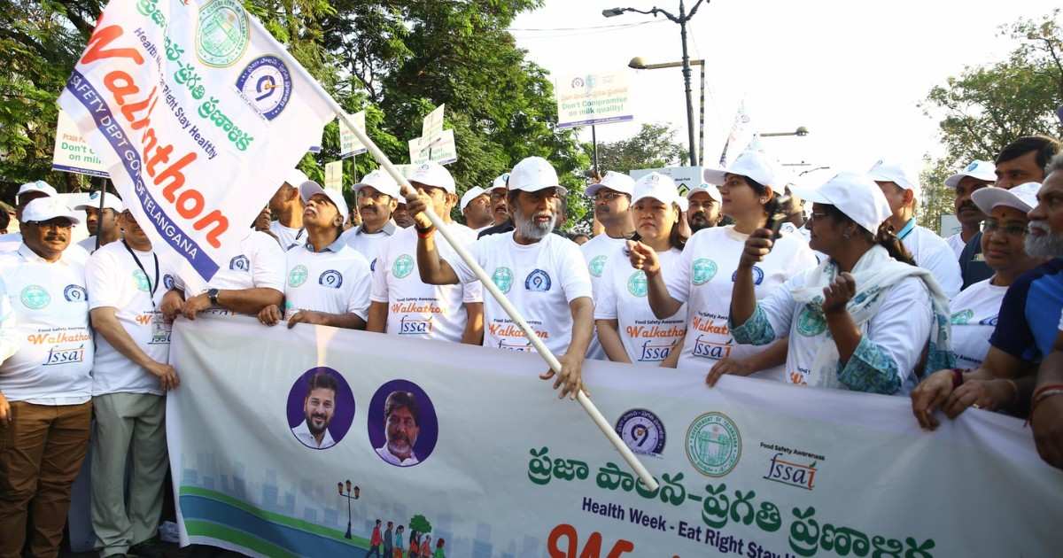Telangana Flags Food Adulteration Concerns Amid Rise in Urban Food Establishments: Health Minister