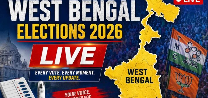 West Bengal Election 2026