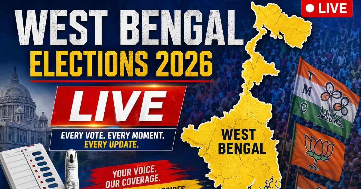 West Bengal Election 2026
