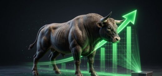 Why stock market is rising today