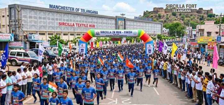 2k run Sircilla