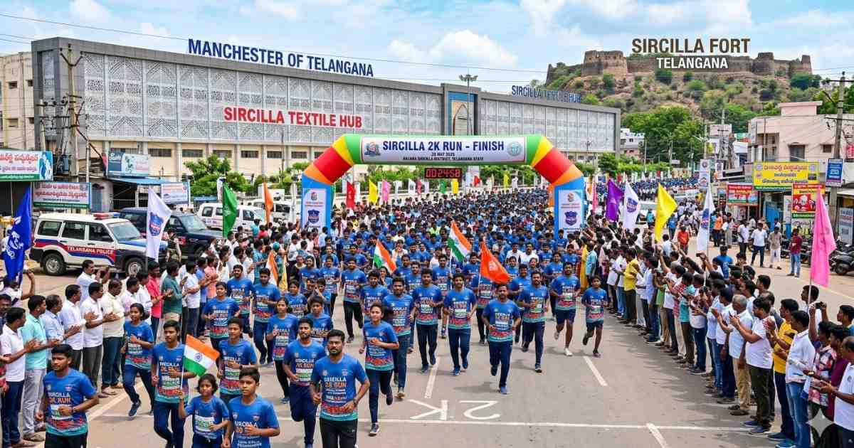 2k run Sircilla