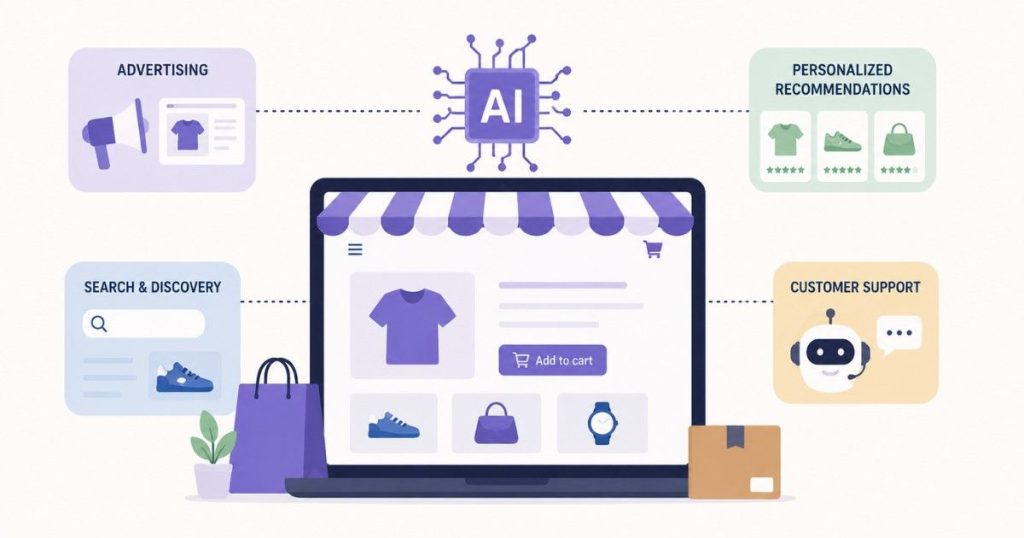 AI in eCommerce
