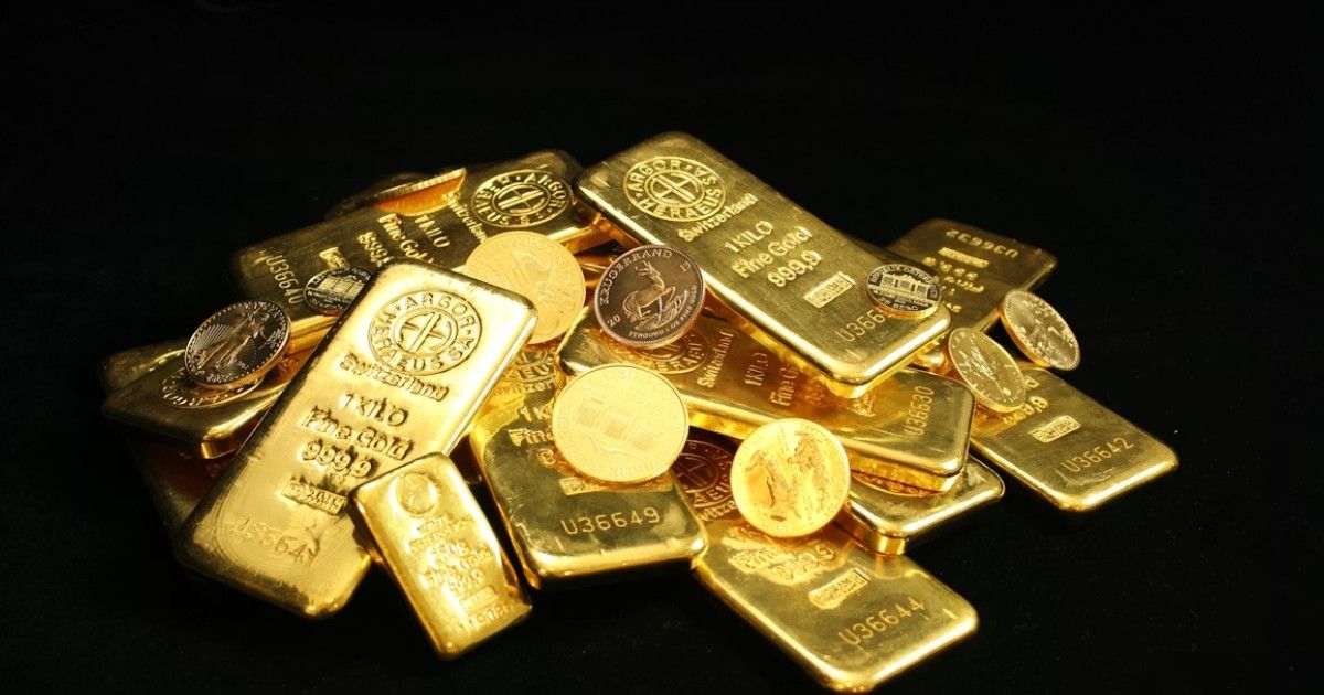 Gold Prices