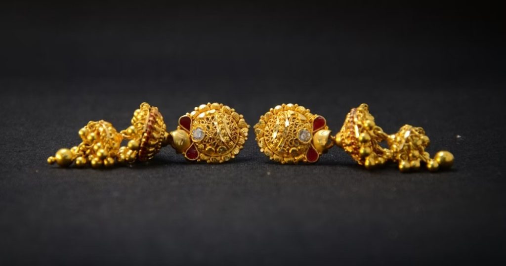 Gold rates in Hyderabad today