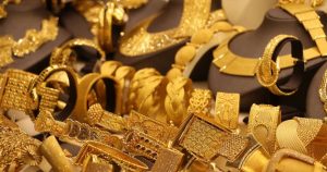 Gold rates in Hyderabad today