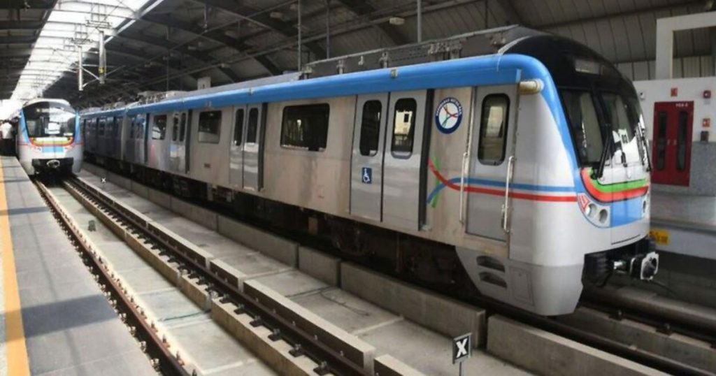 Hyderabad Metro Phase 2