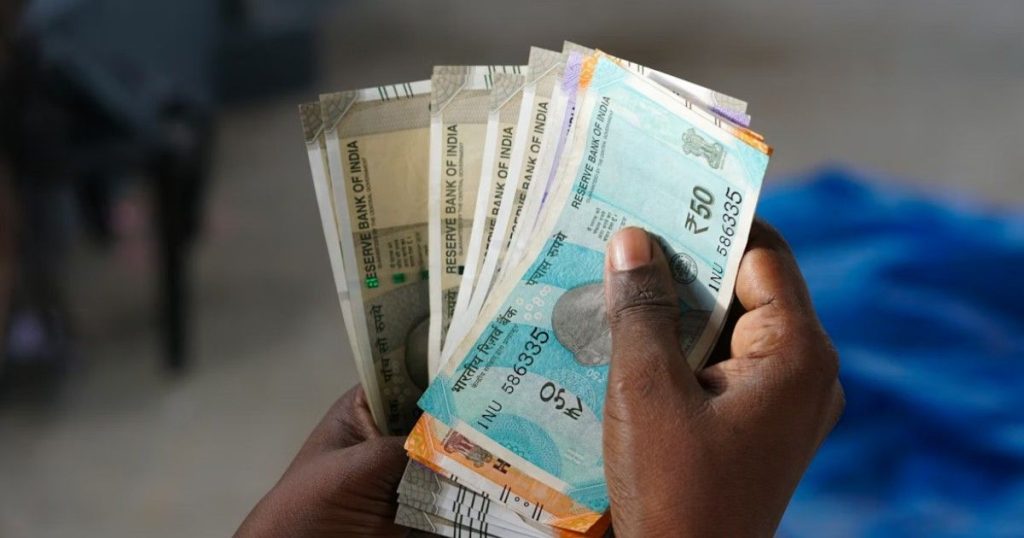Indian Rupee
