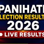 Panihati Election Result 2026 LIVE: TMC’s Tirthankar Ghosh Moves Ahead After BJP’s Early Lead