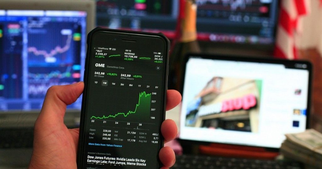 Stock Market Highlights