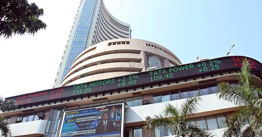 Stock Market LIVE