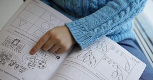 NCERT textbook cartoons